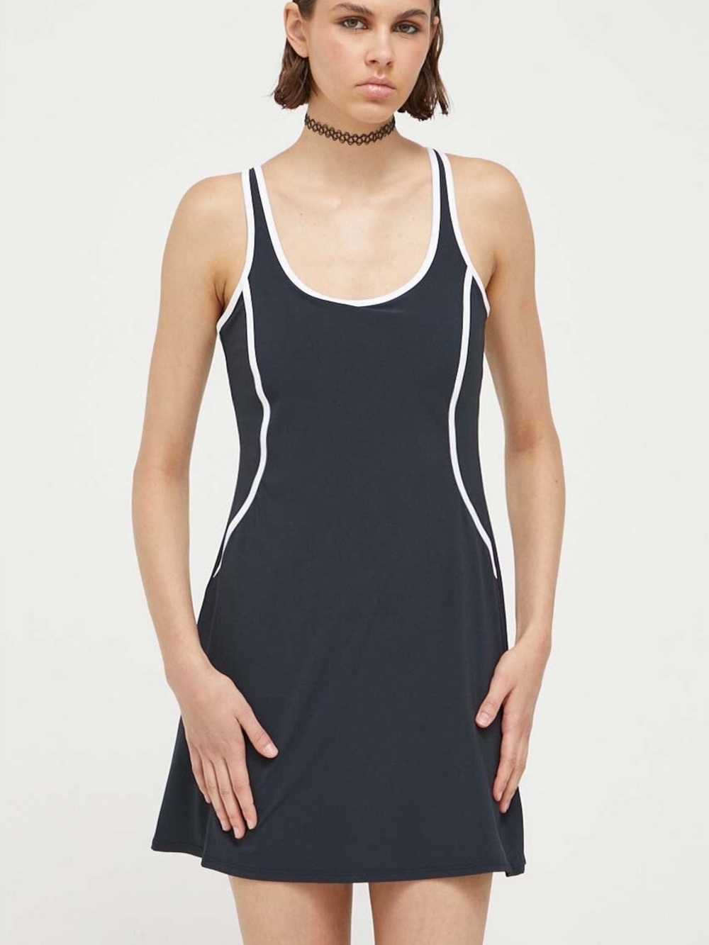 Abercrombie & Fitch Traveler Athletic Tennis Mini Dress